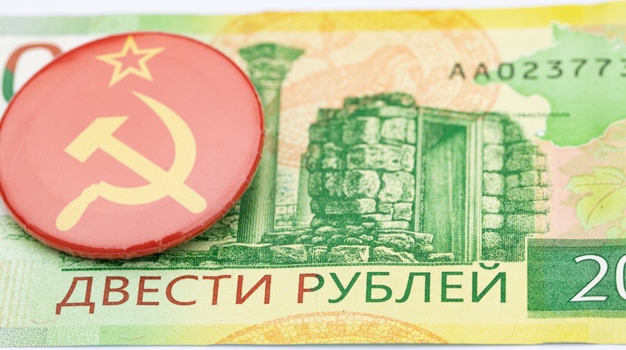 russian financial messaging