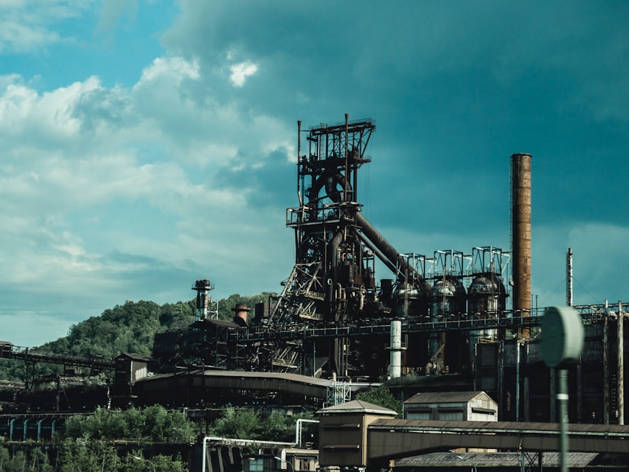 industrial metal collateral premium