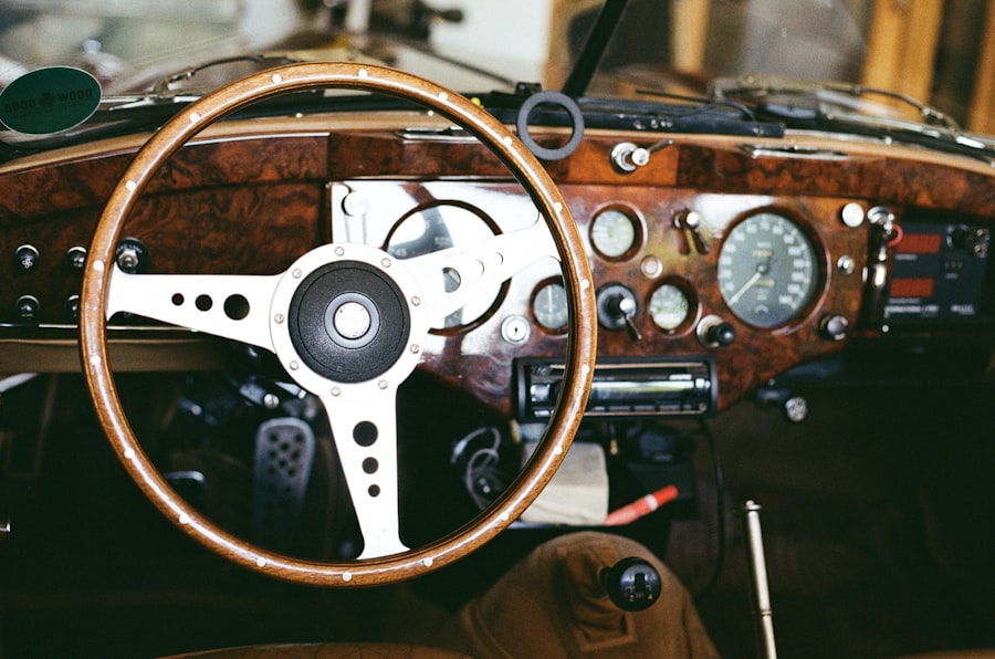 mechanical navigation