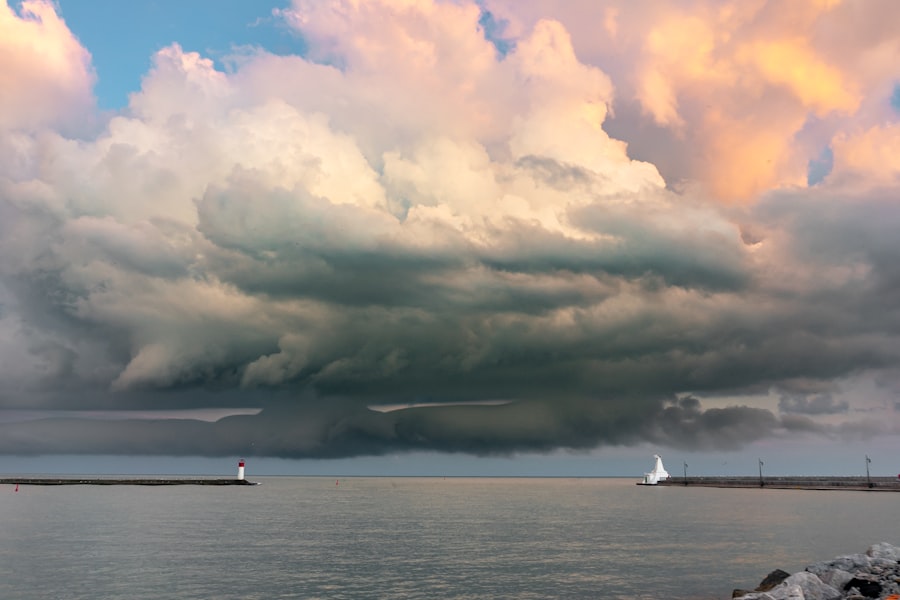 weather routing optimization shipping