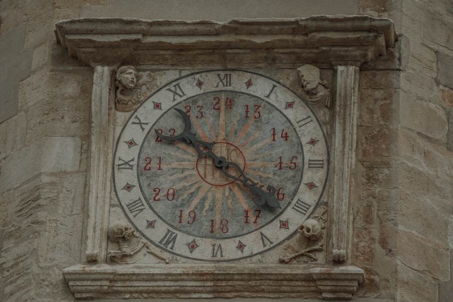 ancient gears and clocks