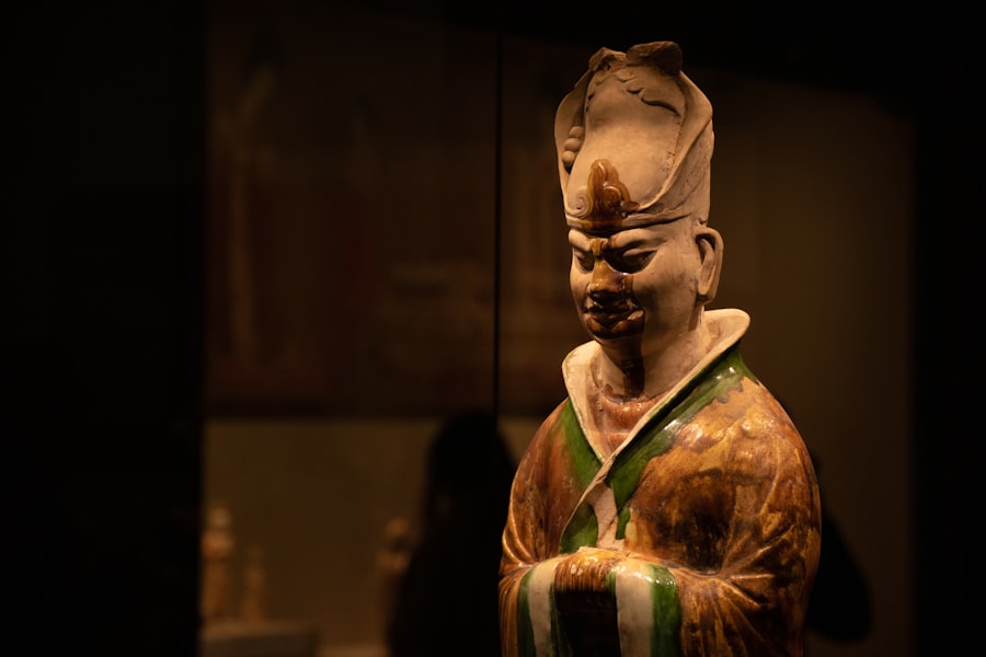 sanxingdui bronze masks