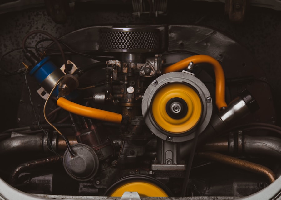 suppression engine