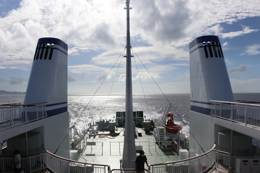 vessel tracking systems