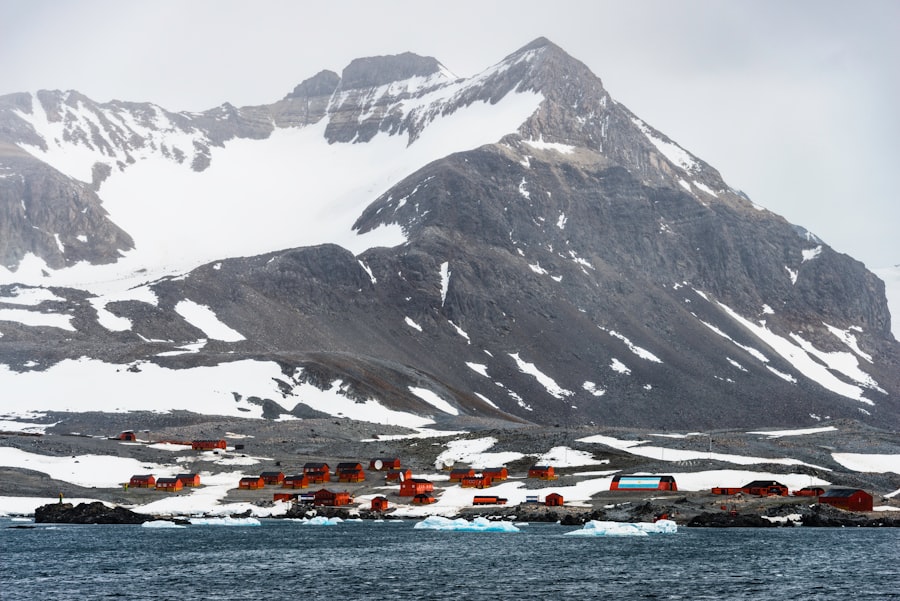 Antarctic Treaty operations