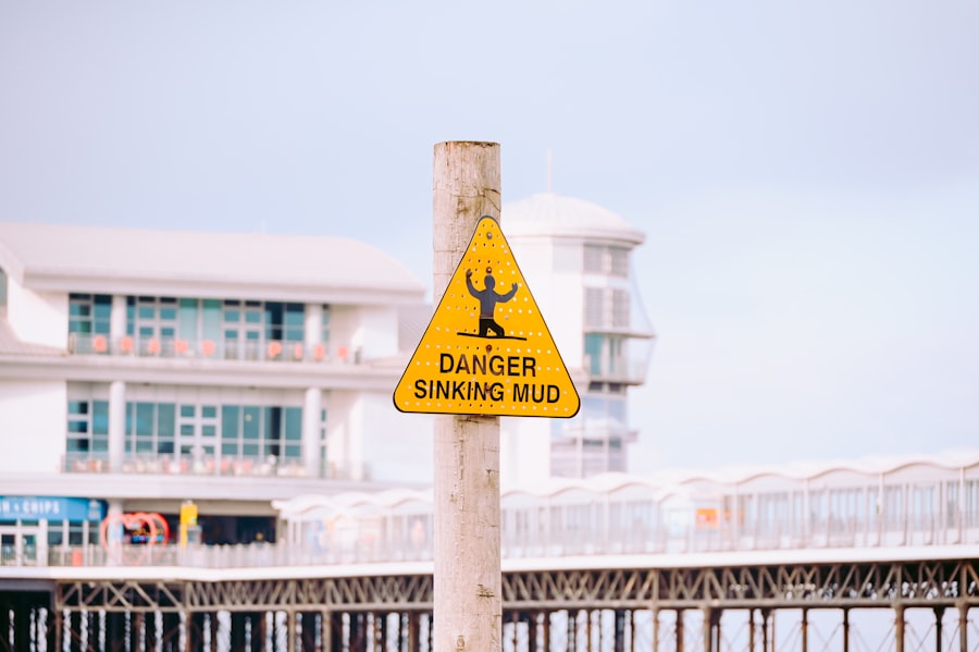 warning signs