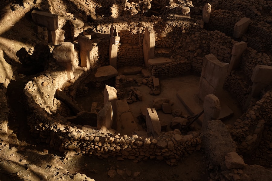 archaeological finds