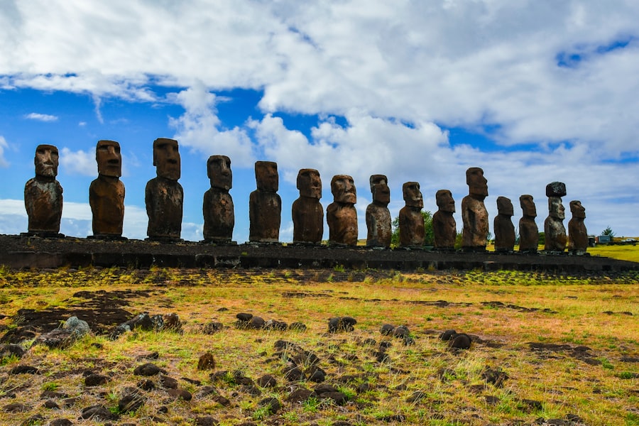 archaeological mysteries