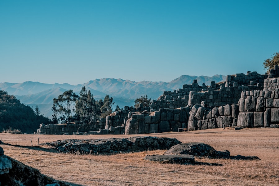 sacsayhuaman stones