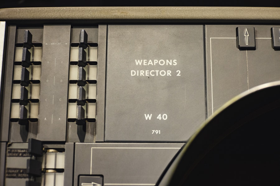 tactical nuclear weapons