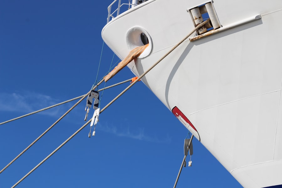 Photo Maritime domain awareness systems