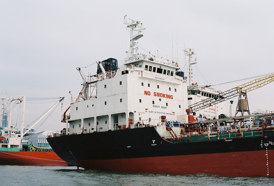 Photo vessel tracking systems