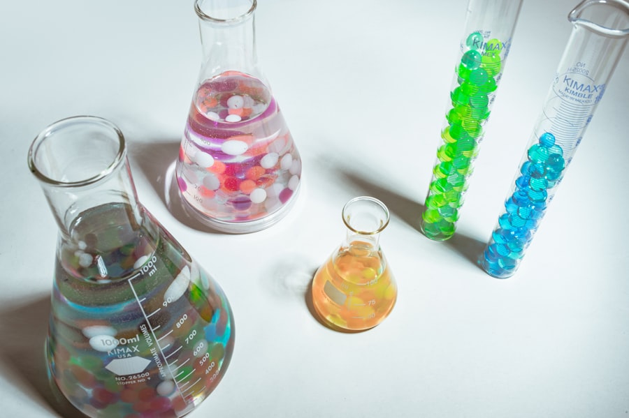 Photo chemical treatments