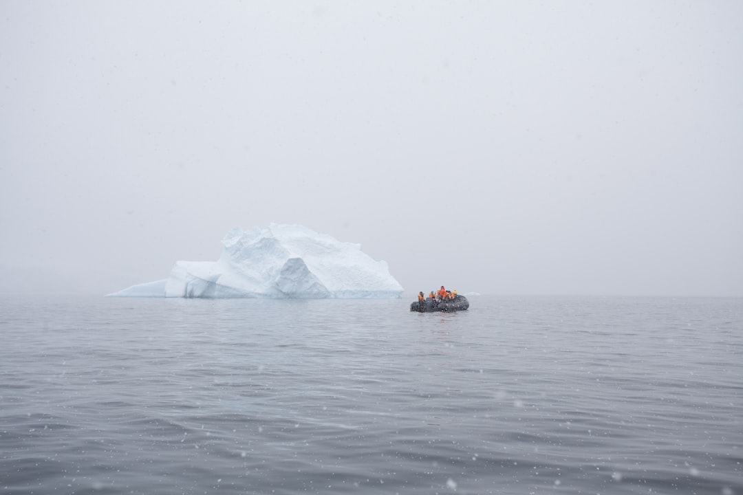 Photo Antarctica restricted