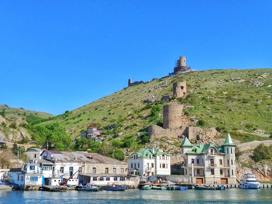 Photo maritime culture