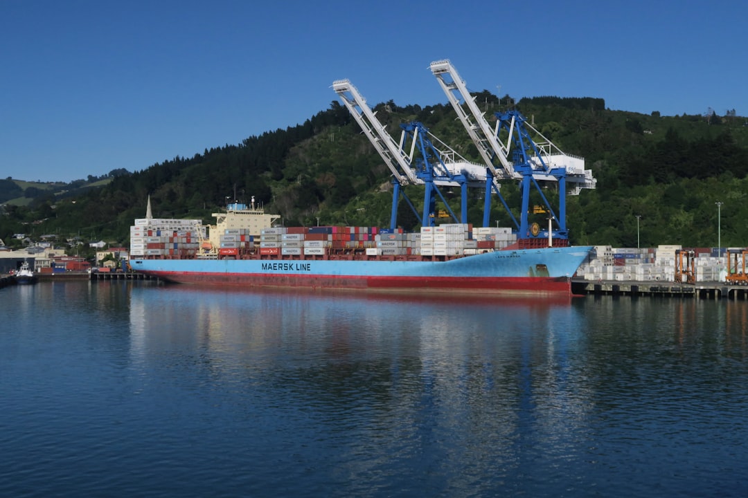 Photo Digital twin port operations