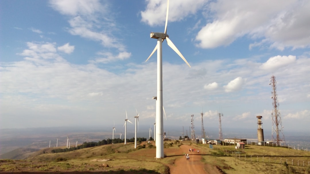 Photo energy technology