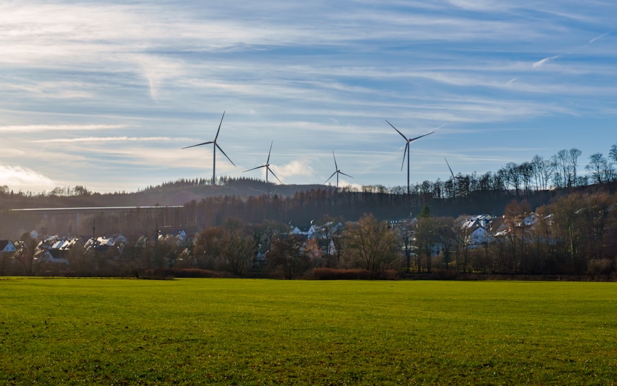 Photo energy technology