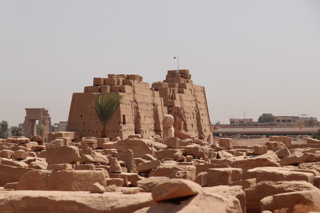 Photo suppressed archaeological sites