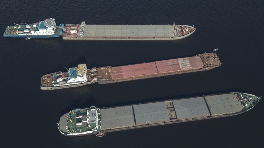 Photo Digital twin port operations