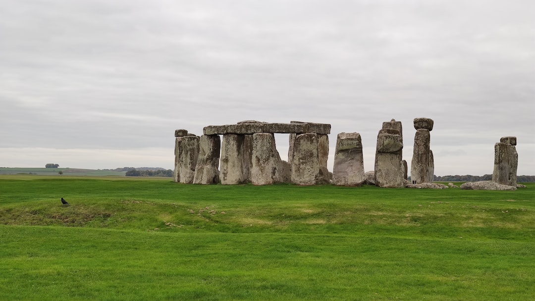 Photo prehistoric monuments