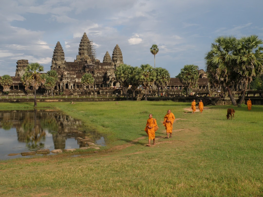 Photo angkor wat
