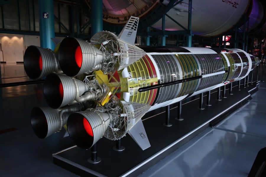 Photo hypersonic nuclear delivery systems