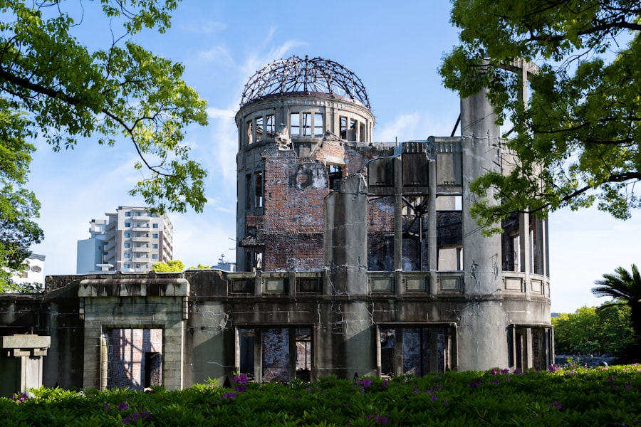 Photo nuclear decision timeline