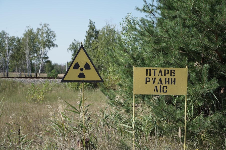 Photo nuclear fallout