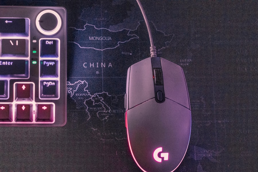 Photo global control