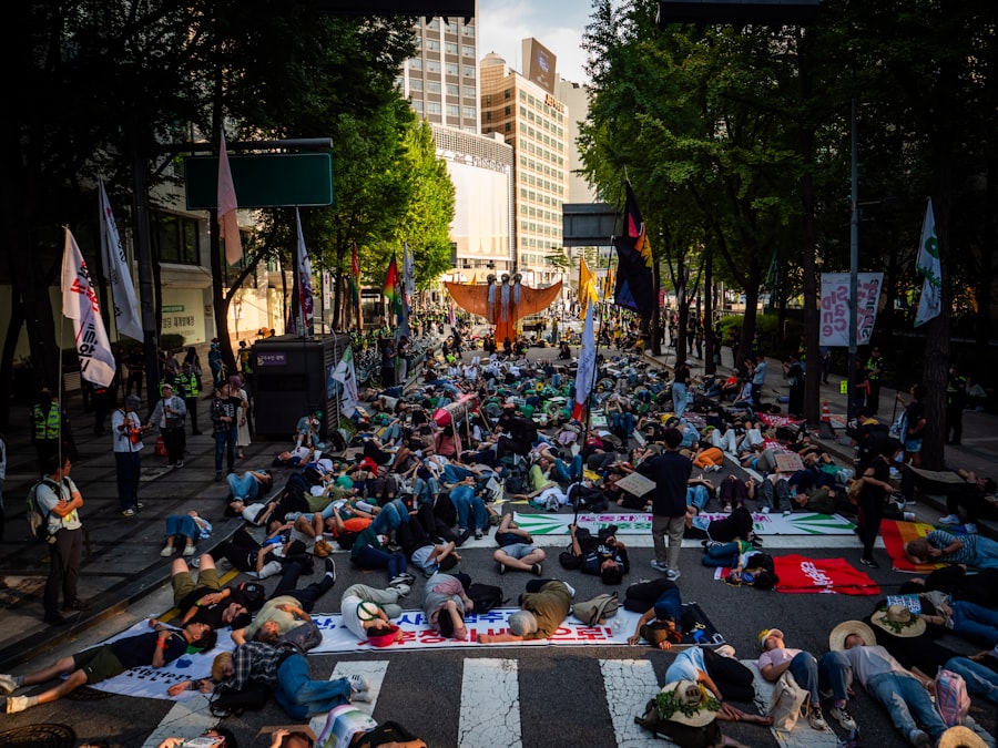 Photo environmental justice movement