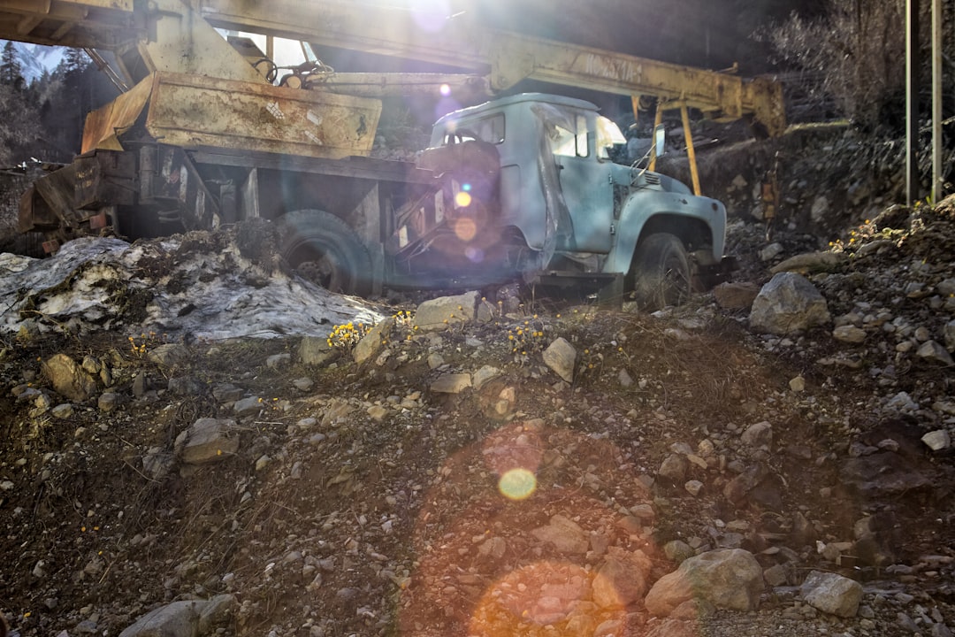 Photo mining human rights violations