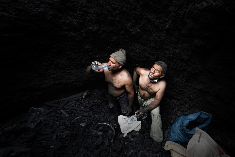Photo mining human rights violations