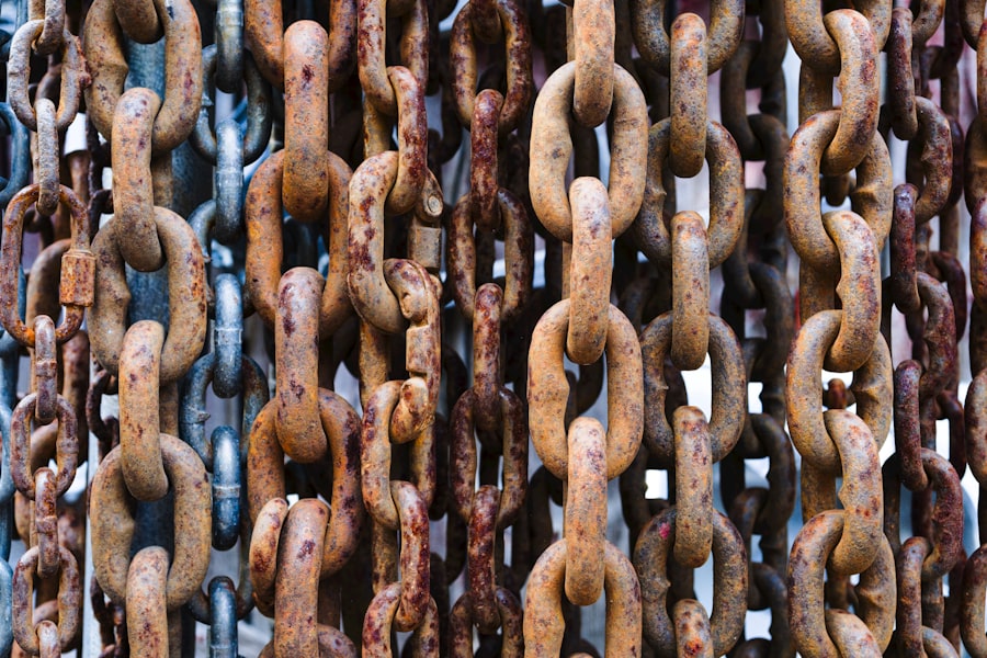 Photo supply chain vulnerability analysis