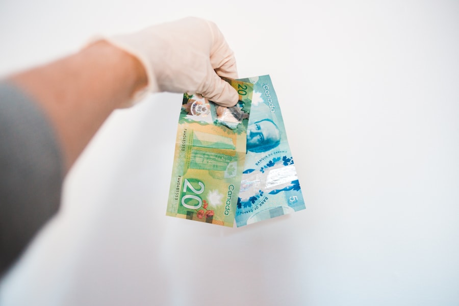 Photo money laundering