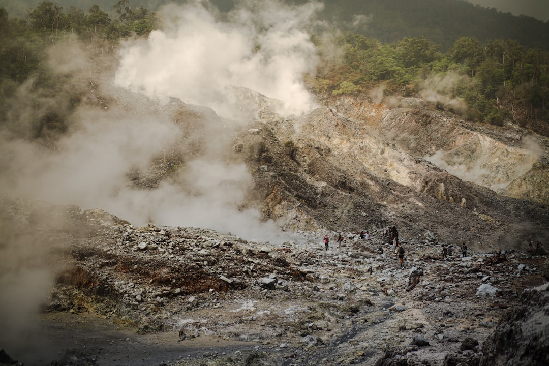 Photo environmental crime documentary