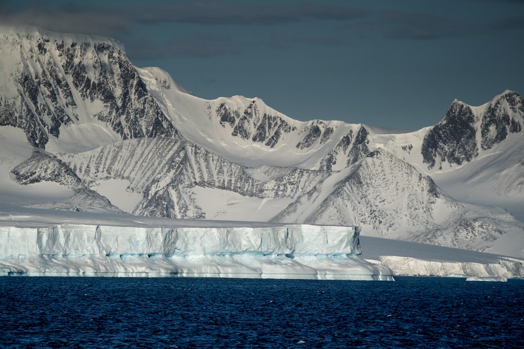 Photo Antarctic Circumpolar Current oceanography