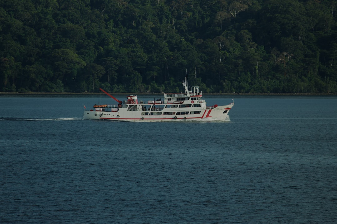 Photo vessel registration