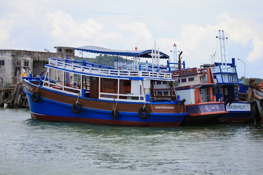 Photo vessel registration