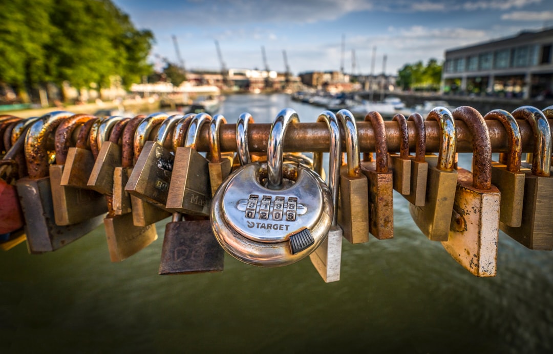 Photo port security protocols