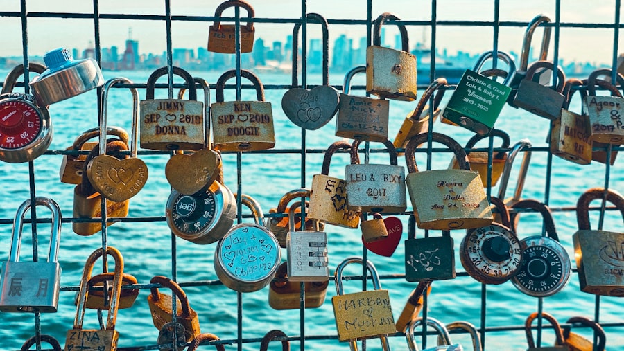 Photo port security protocols