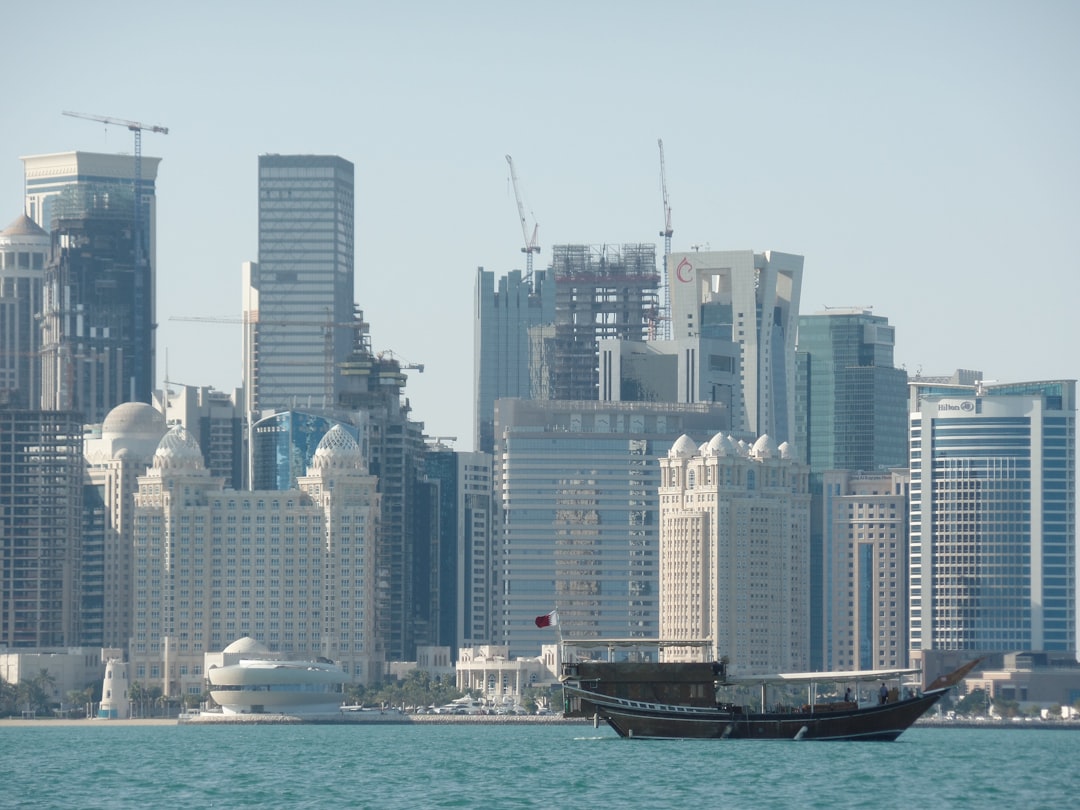 Photo qatar lng exports