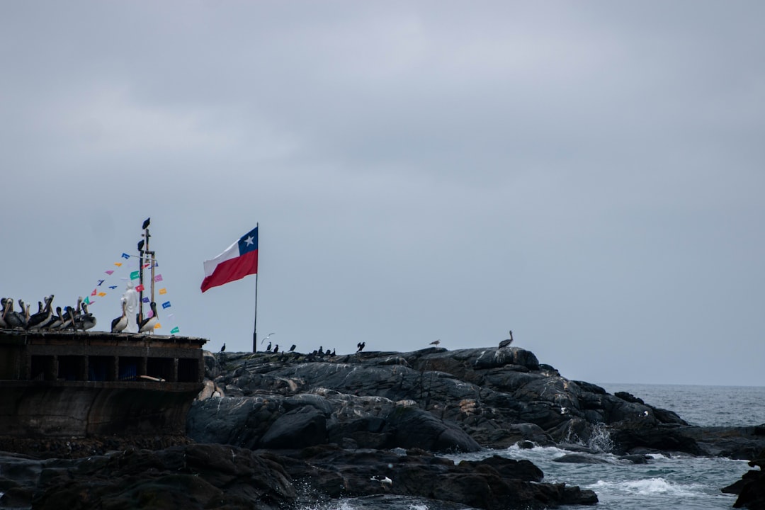 Photo Chilean coast guard SAR coverage