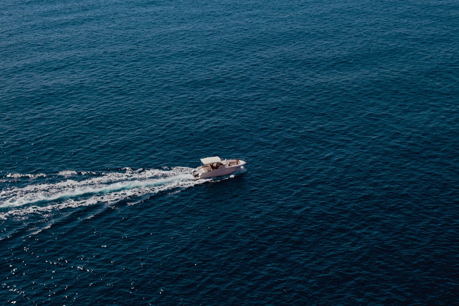 Photo Beagle Channel maritime operations