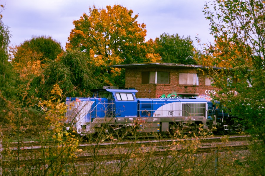 Photo industrial exodus