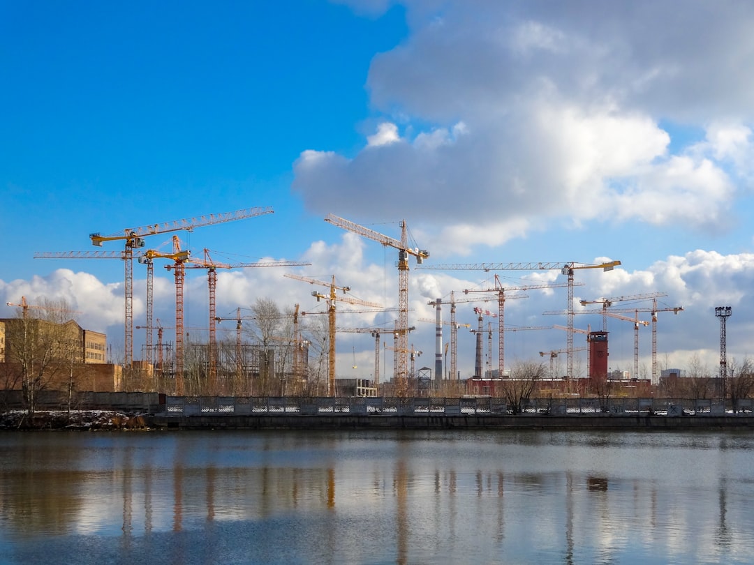 Photo industrial expansion