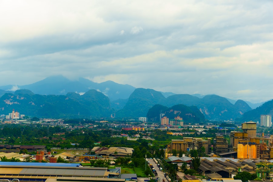 Photo industrial expansion