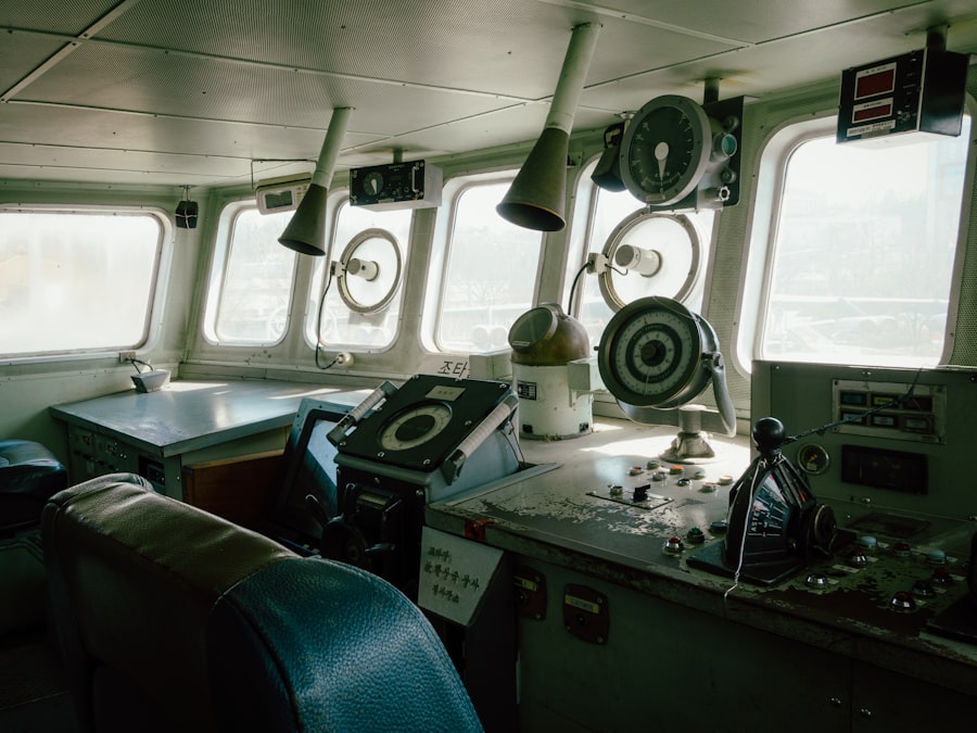 Photo Magellan Strait pilotage requirements
