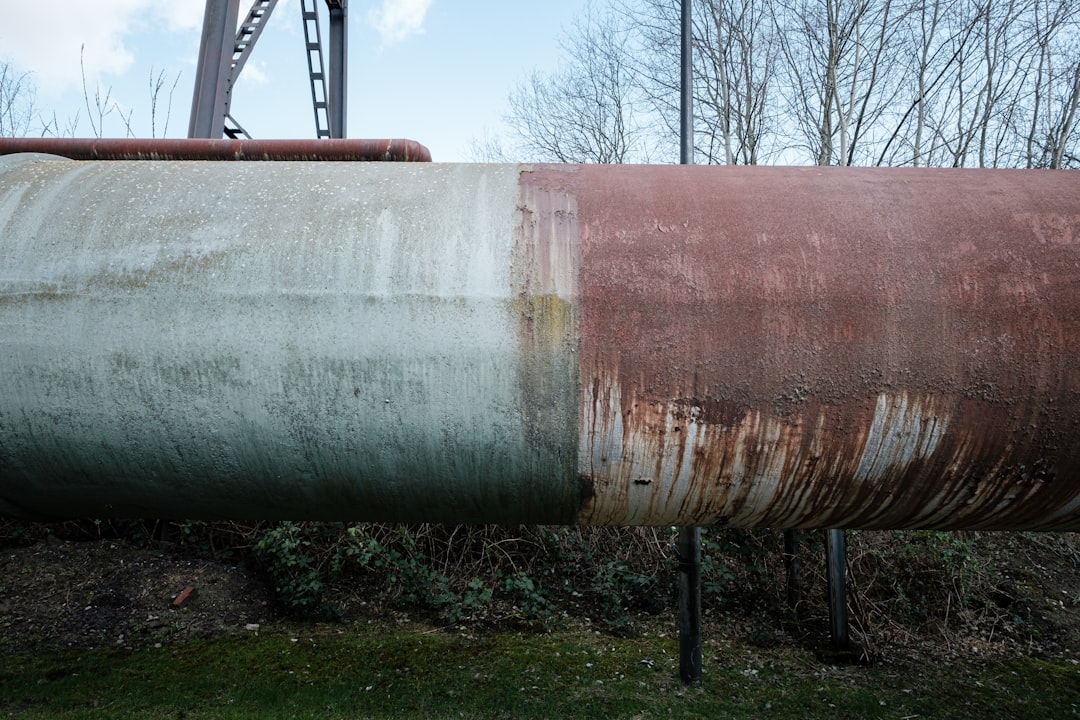 Photo Nord Stream pipeline