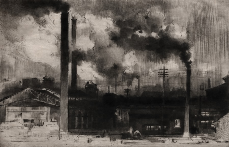 Photo industrial policy failure